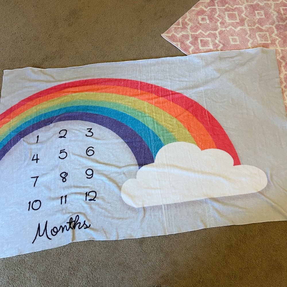 Monthly blanket